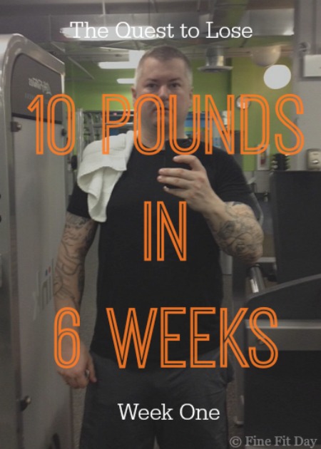 1 Month Diet Plan To Lose 10 Pounds