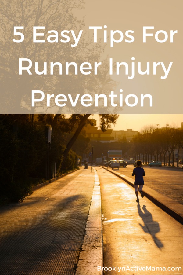 Monthly Workout Round Up - Injury Prevention for Runners - Fine Fit Day