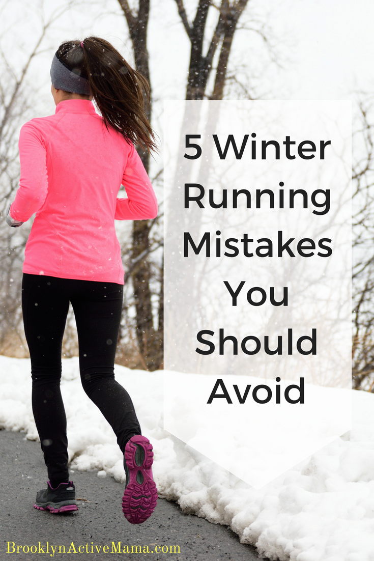 Run It - Winter Running Tips - Fine Fit Day