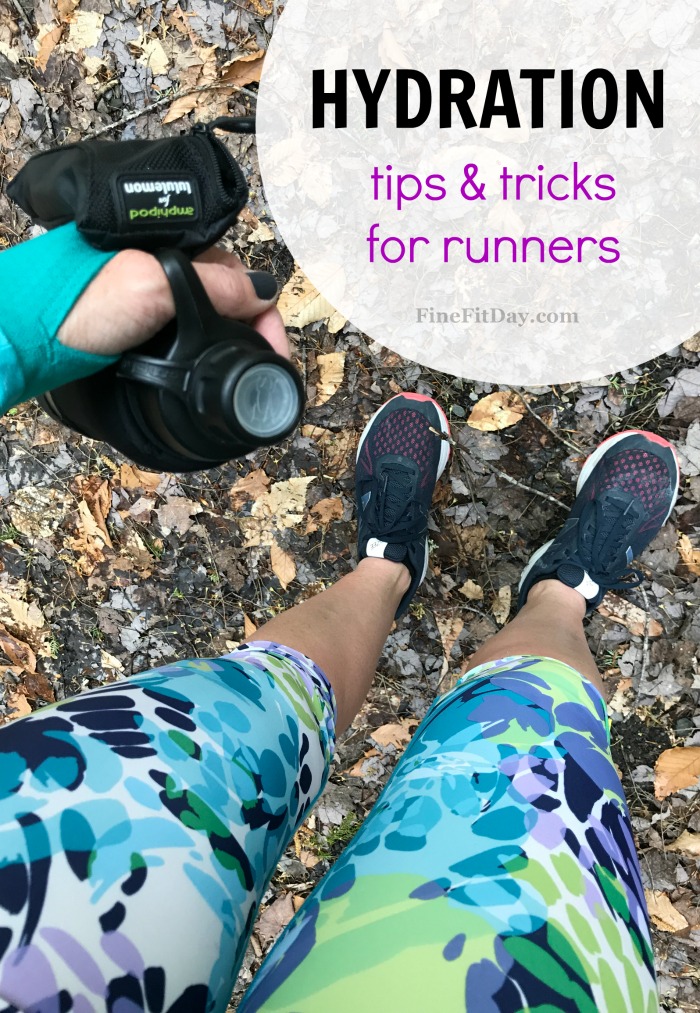 Run It - Hydration Tips And Tricks For Runners - Fine Fit Day