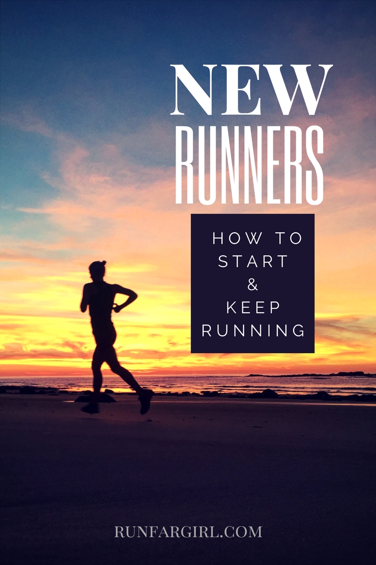 Tips For Beginner Runners - Just Run Series - Fine Fit Day